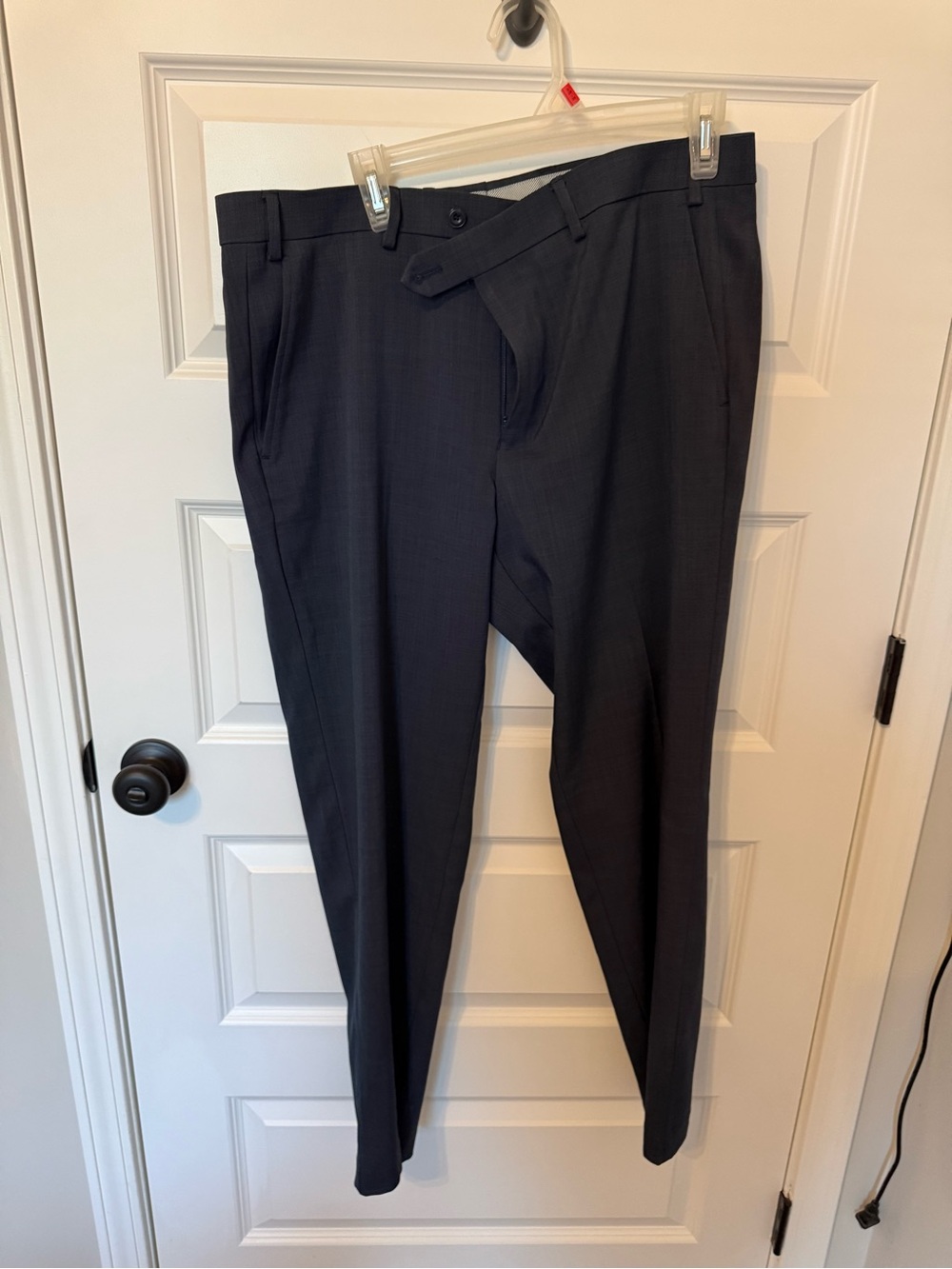 Men's Dress Pants in light navy